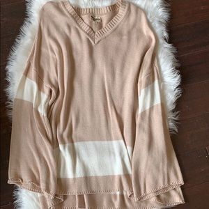 Show Me Your Mumu Bell Sleeve Sweater